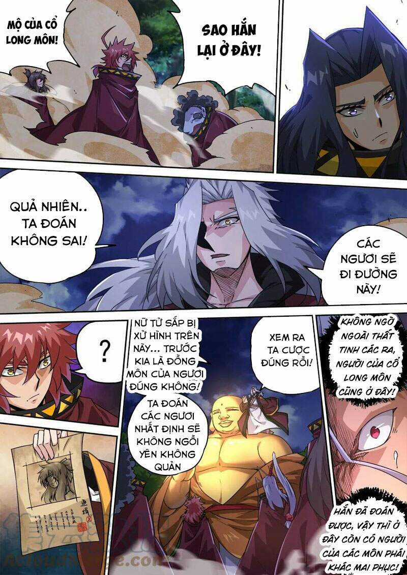 Quyền Bá Thiên Hạ - Chapter 421 - Trang 1