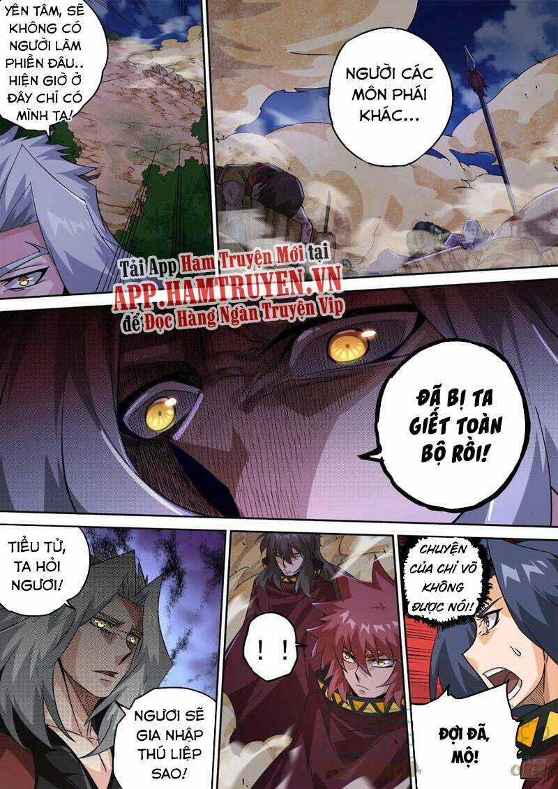 Quyền Bá Thiên Hạ - Chapter 421 - Trang 2
