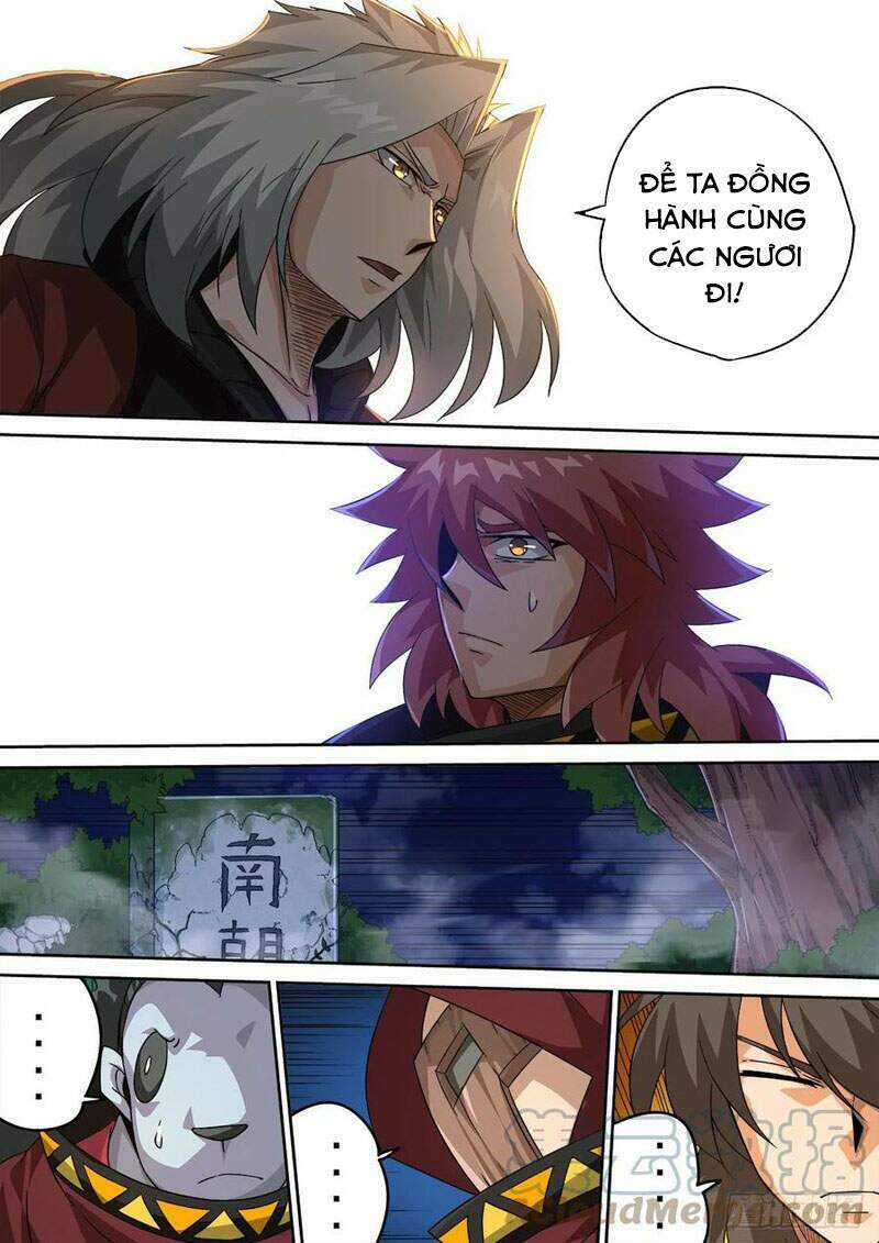 Quyền Bá Thiên Hạ - Chapter 421 - Trang 4