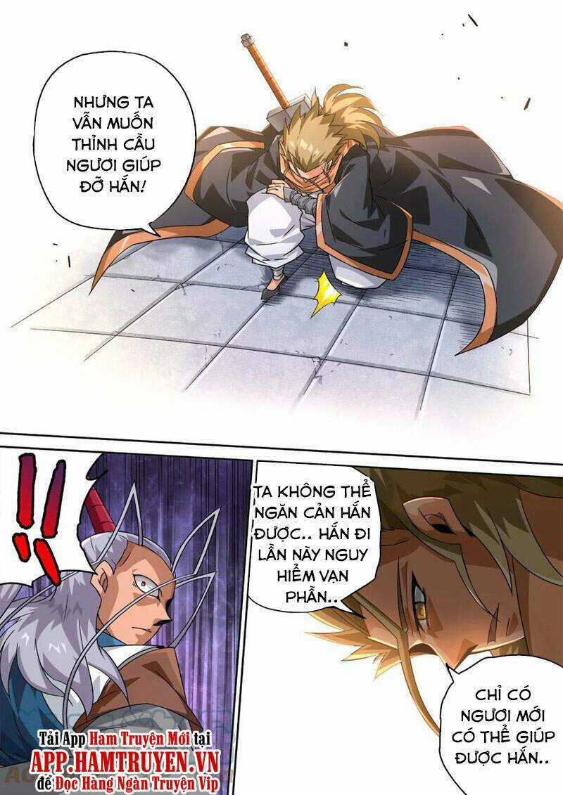 Quyền Bá Thiên Hạ - Chapter 421 - Trang 7