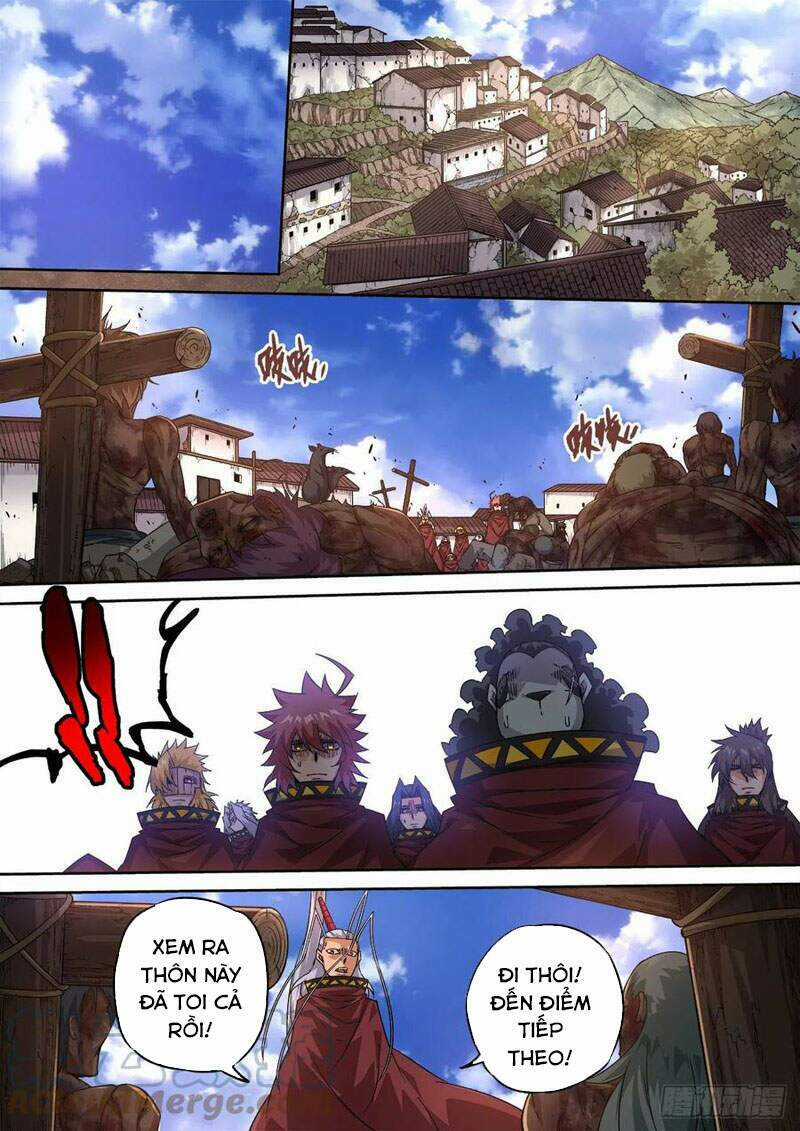 Quyền Bá Thiên Hạ - Chapter 421 - Trang 10