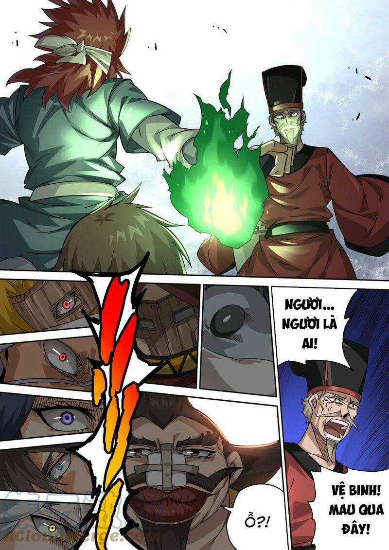 Quyền Bá Thiên Hạ - Chapter 424 - Trang 1