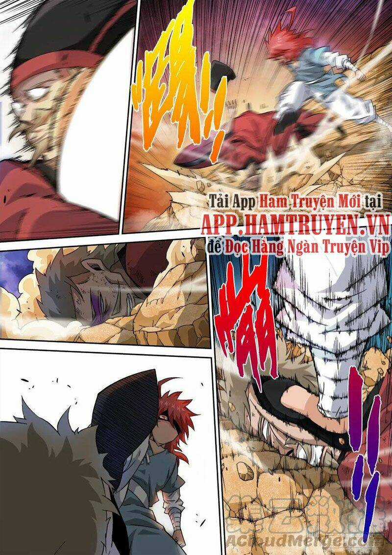 Quyền Bá Thiên Hạ - Chapter 424 - Trang 4