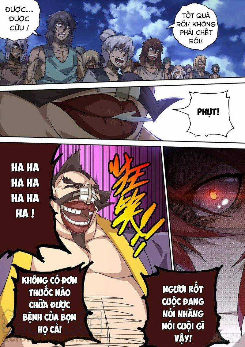 Quyền Bá Thiên Hạ - Chapter 424 - Trang 6