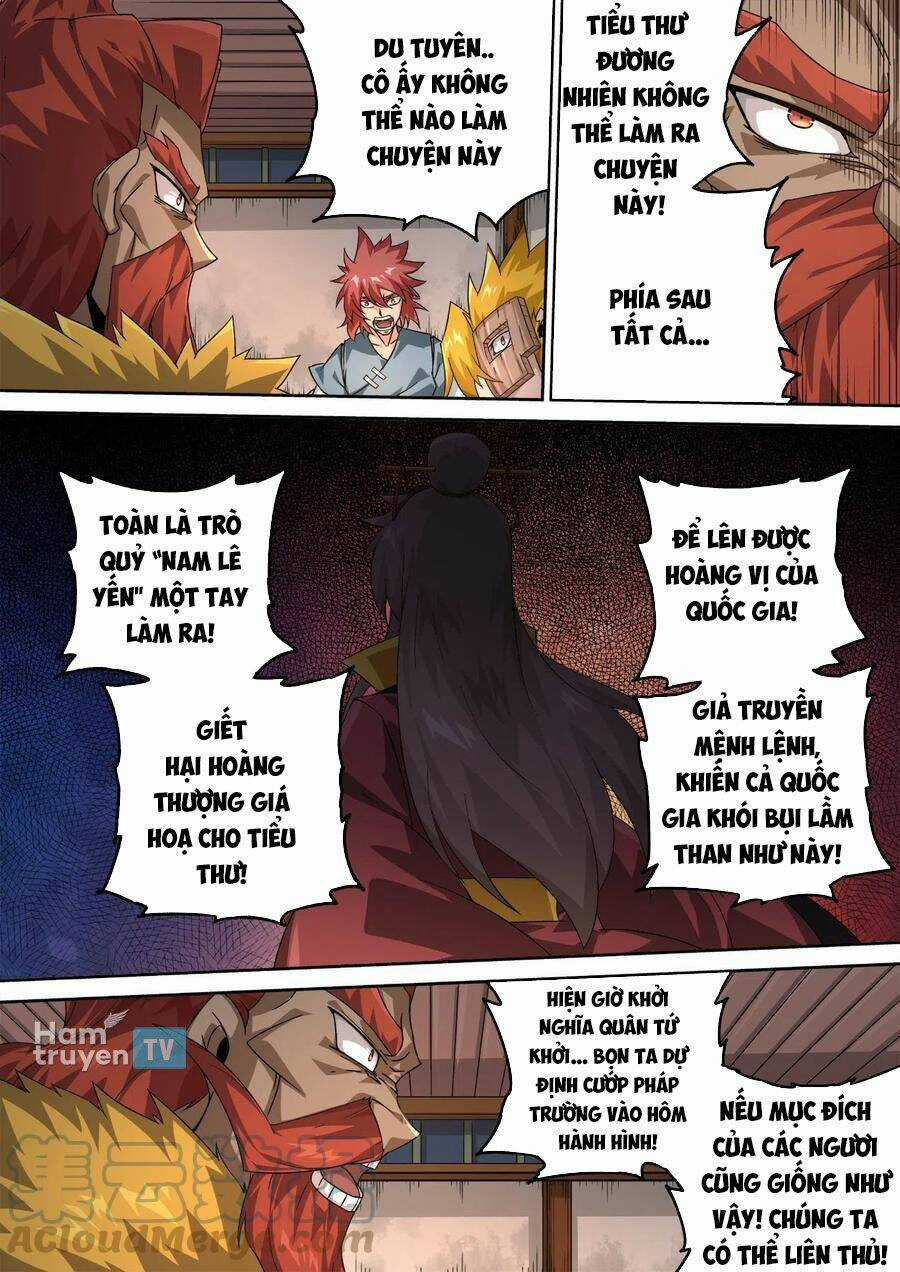 Quyền Bá Thiên Hạ - Chapter 426 - Trang 3