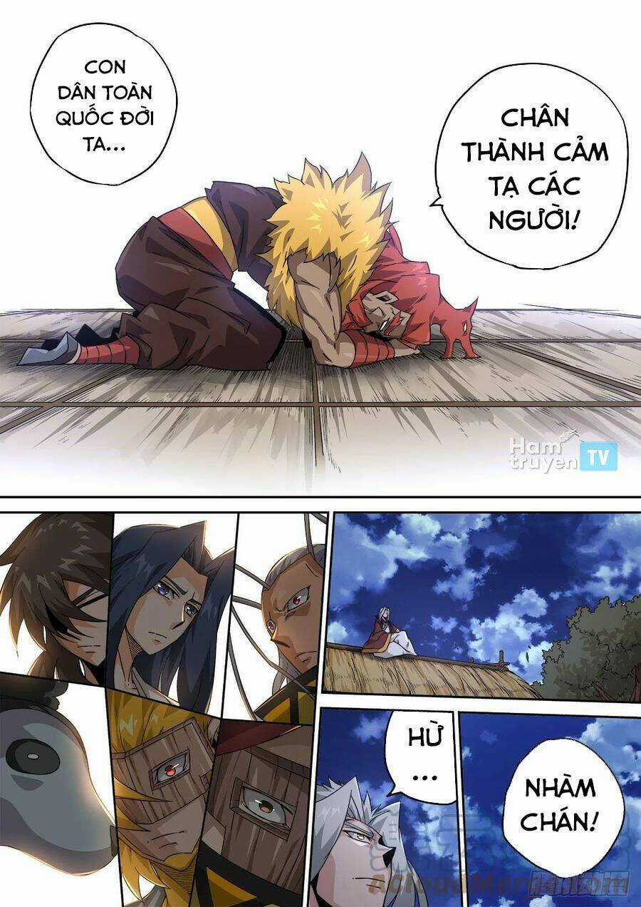 Quyền Bá Thiên Hạ - Chapter 426 - Trang 10