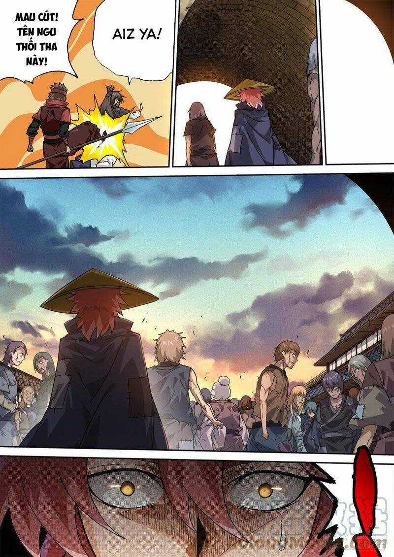 Quyền Bá Thiên Hạ - Chapter 427 - Trang 4