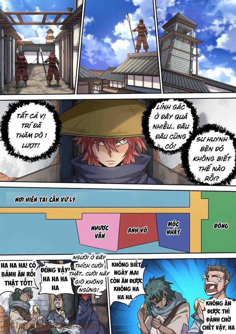 Quyền Bá Thiên Hạ - Chapter 428 - Trang 12