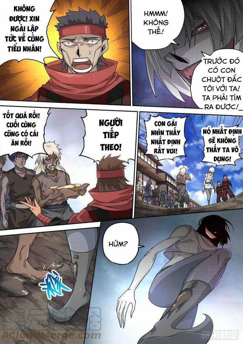 Quyền Bá Thiên Hạ - Chapter 428 - Trang 6