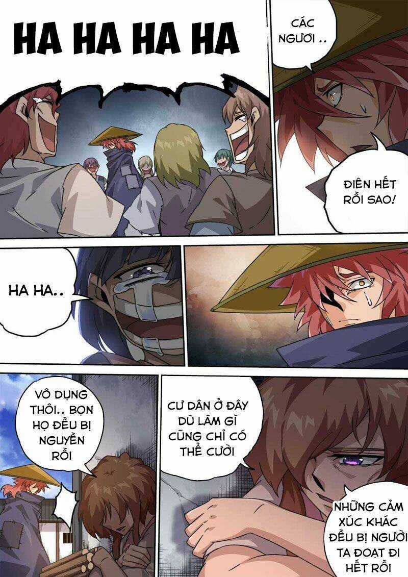 Quyền Bá Thiên Hạ - Chapter 429 - Trang 3