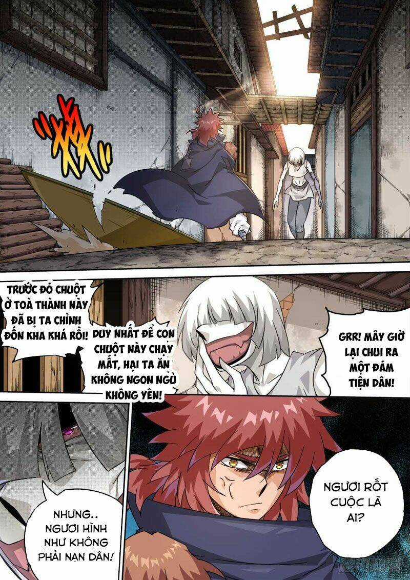 Quyền Bá Thiên Hạ - Chapter 429 - Trang 8