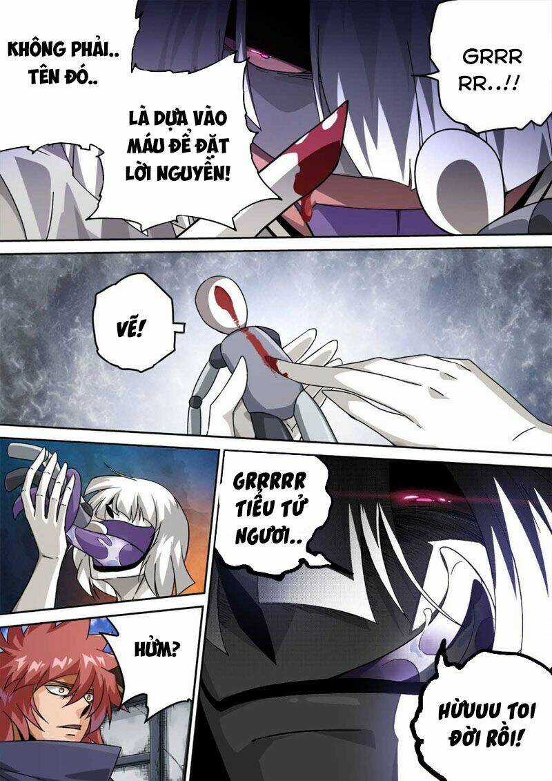 Quyền Bá Thiên Hạ - Chapter 429 - Trang 10