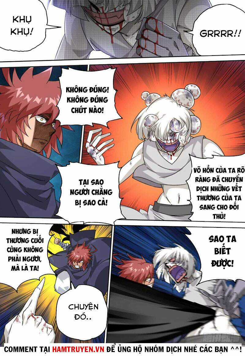 Quyền Bá Thiên Hạ - Chapter 430 - Trang 2