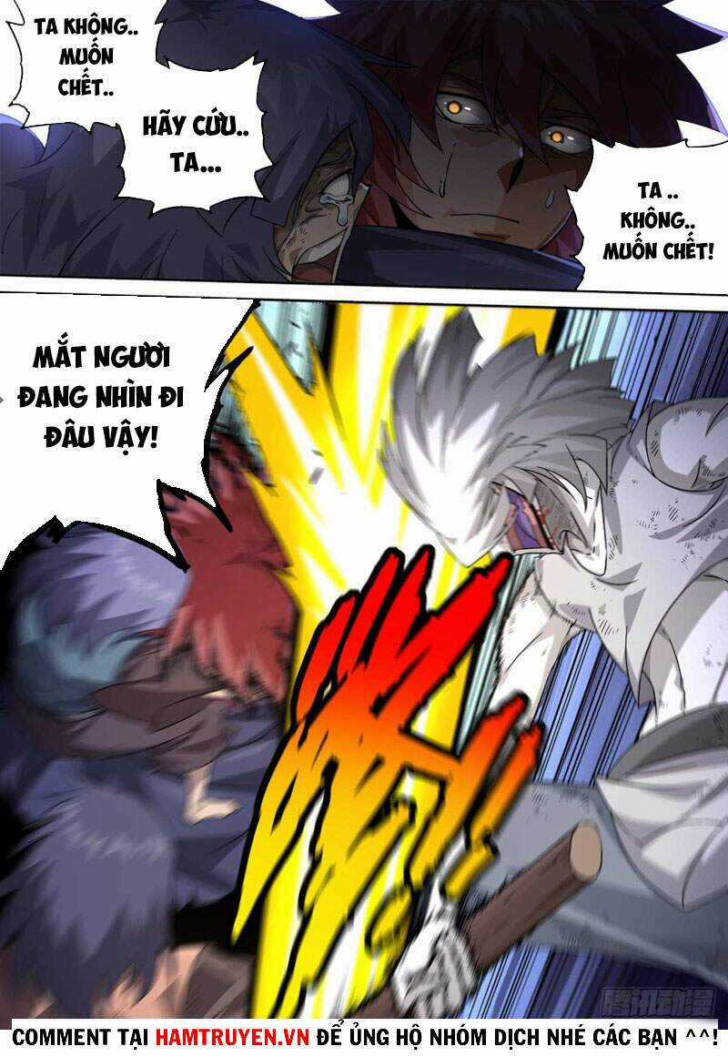 Quyền Bá Thiên Hạ - Chapter 430 - Trang 11