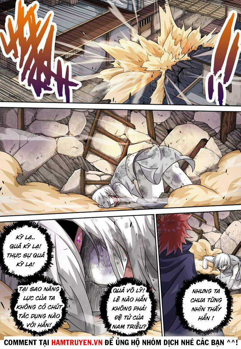 Quyền Bá Thiên Hạ - Chapter 430 - Trang 3