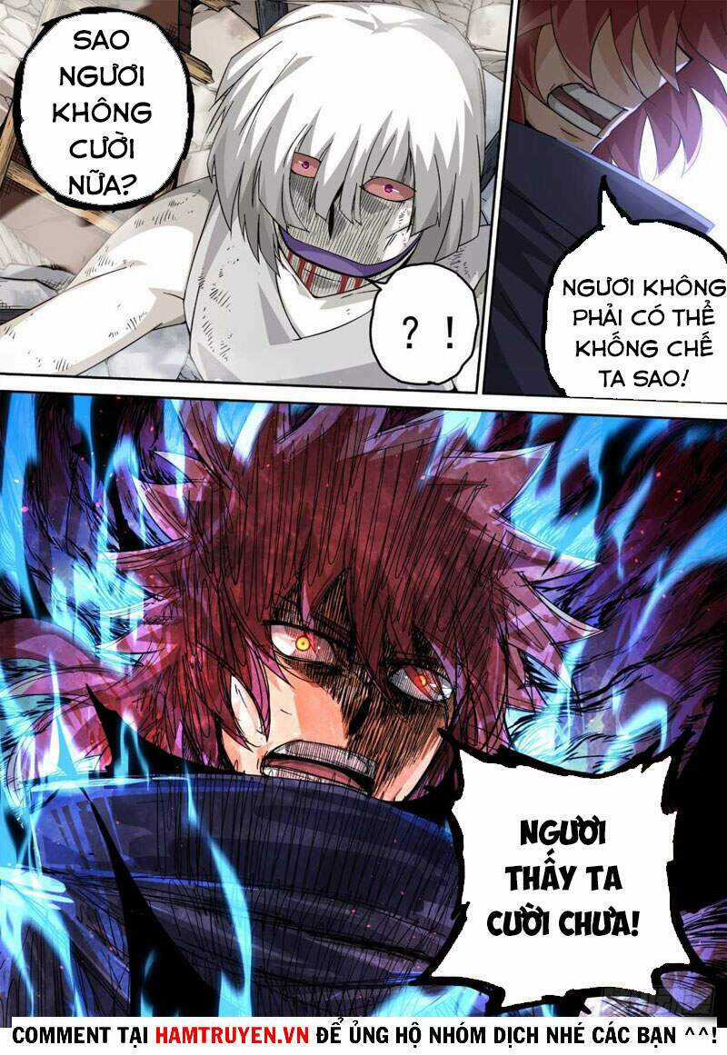 Quyền Bá Thiên Hạ - Chapter 430 - Trang 5