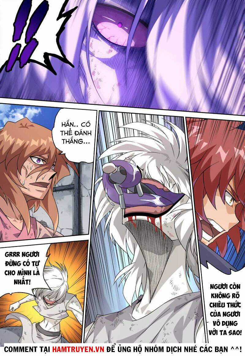 Quyền Bá Thiên Hạ - Chapter 430 - Trang 6