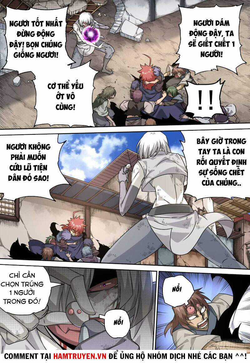 Quyền Bá Thiên Hạ - Chapter 430 - Trang 9