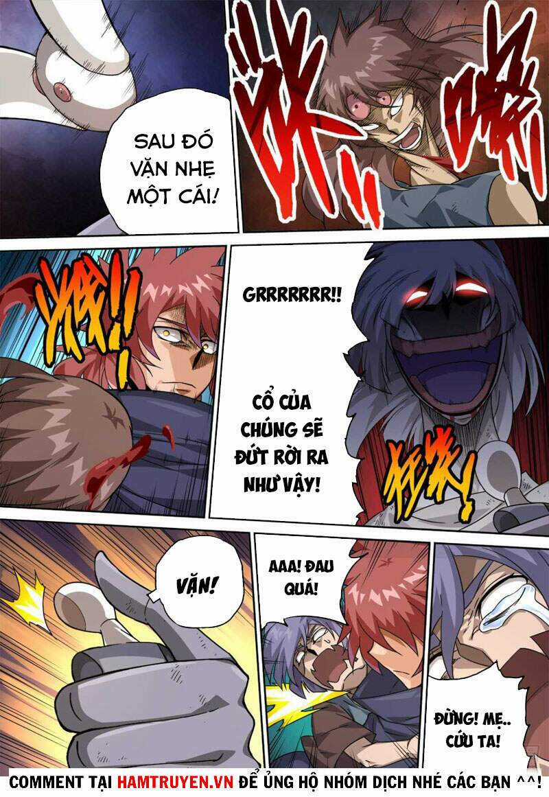 Quyền Bá Thiên Hạ - Chapter 430 - Trang 10