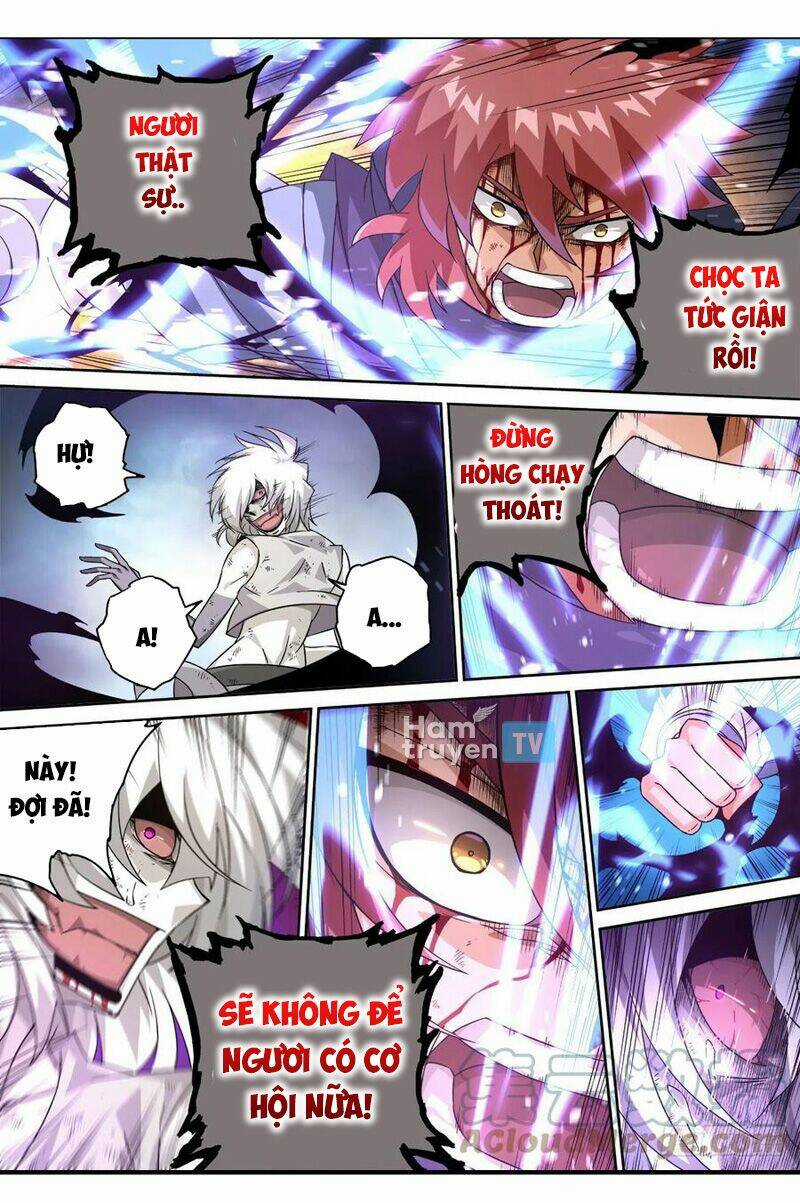 Quyền Bá Thiên Hạ - Chapter 431 - Trang 3