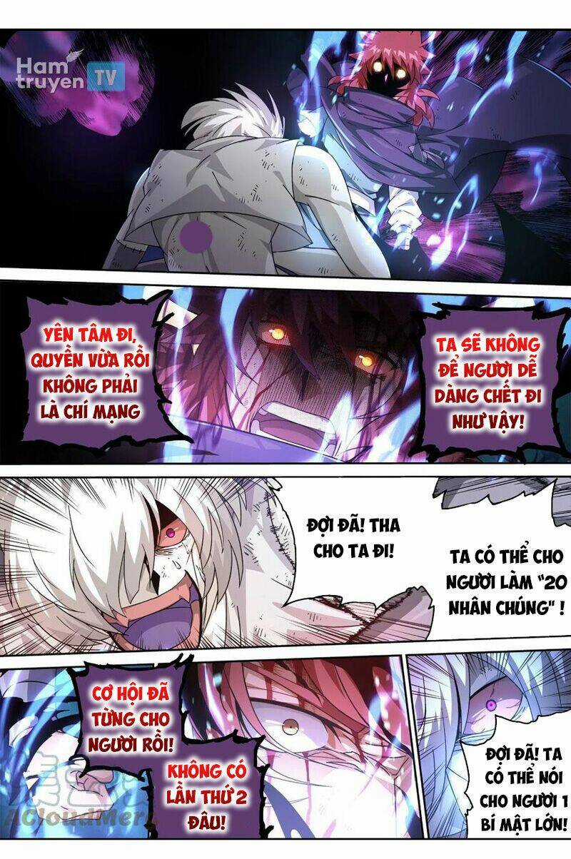 Quyền Bá Thiên Hạ - Chapter 431 - Trang 5