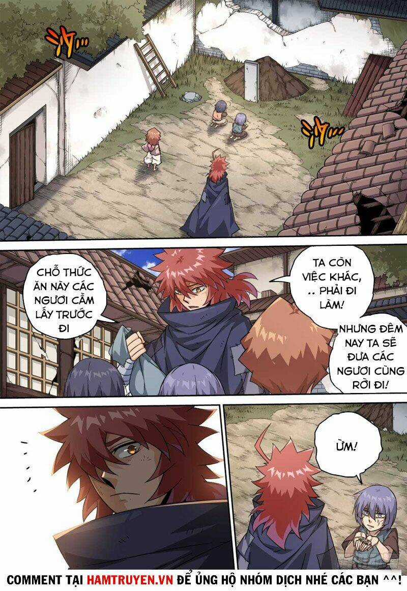 Quyền Bá Thiên Hạ - Chapter 432 - Trang 1