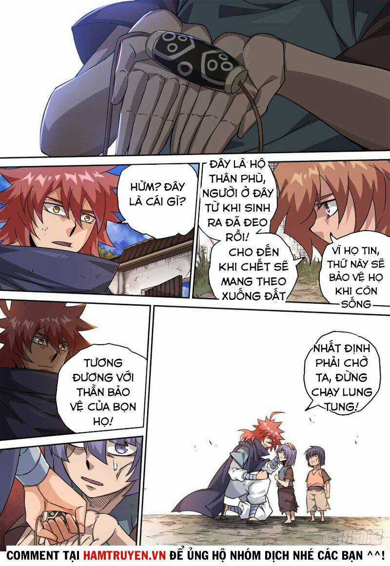 Quyền Bá Thiên Hạ - Chapter 432 - Trang 2