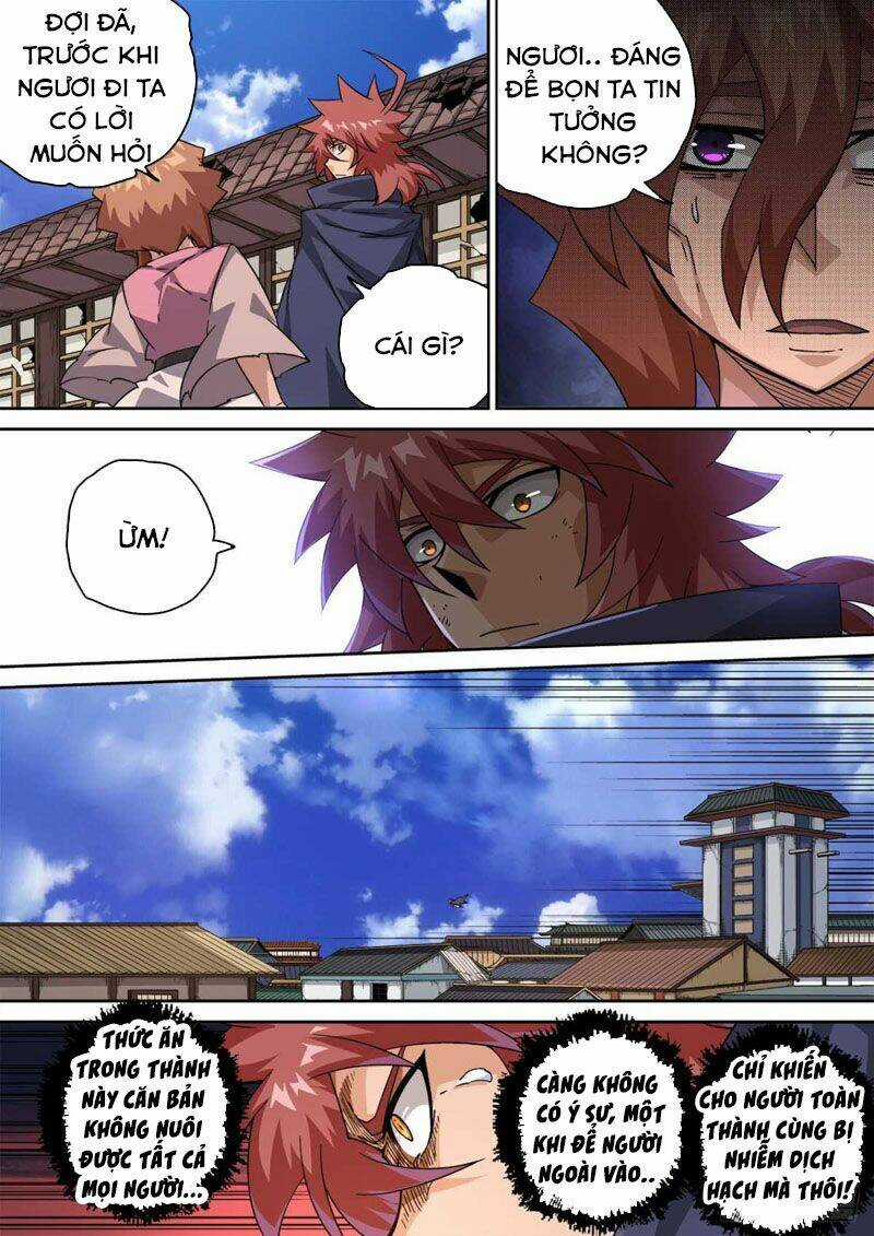 Quyền Bá Thiên Hạ - Chapter 432 - Trang 3