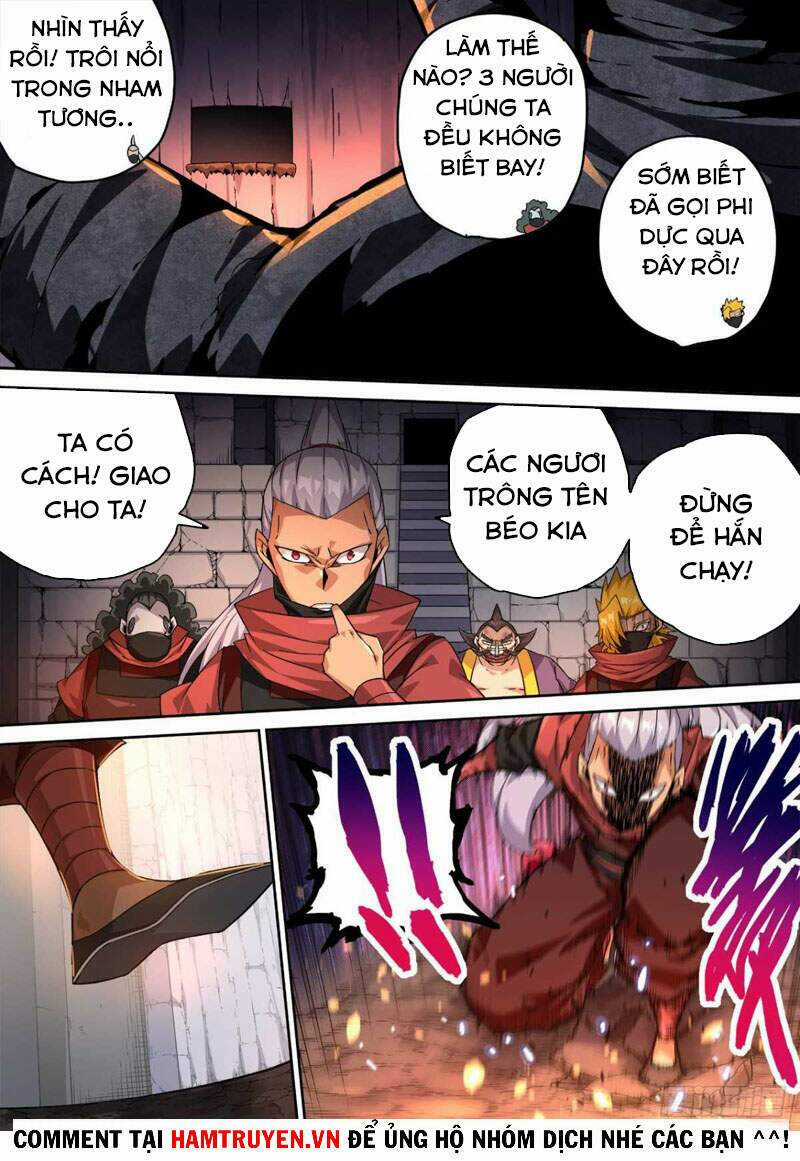 Quyền Bá Thiên Hạ - Chapter 433 - Trang 1