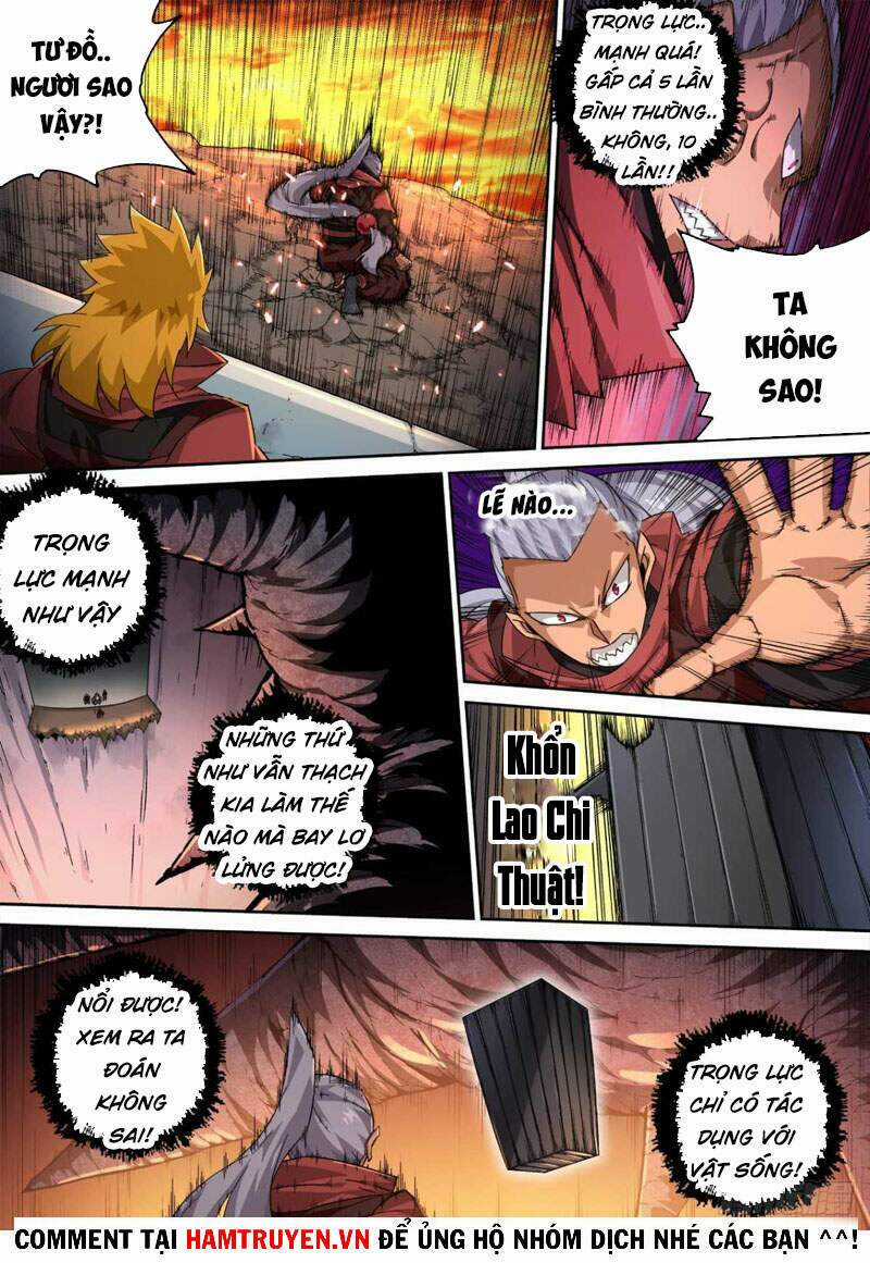 Quyền Bá Thiên Hạ - Chapter 433 - Trang 2