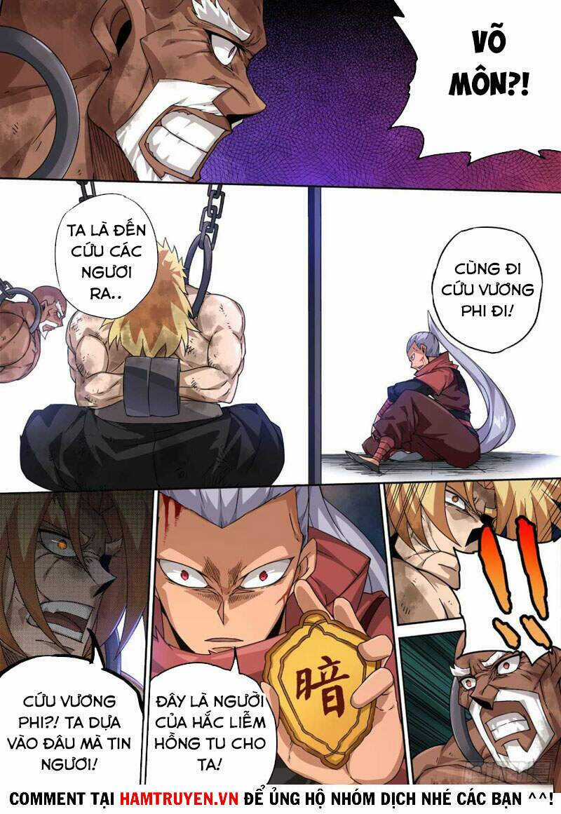 Quyền Bá Thiên Hạ - Chapter 433 - Trang 11