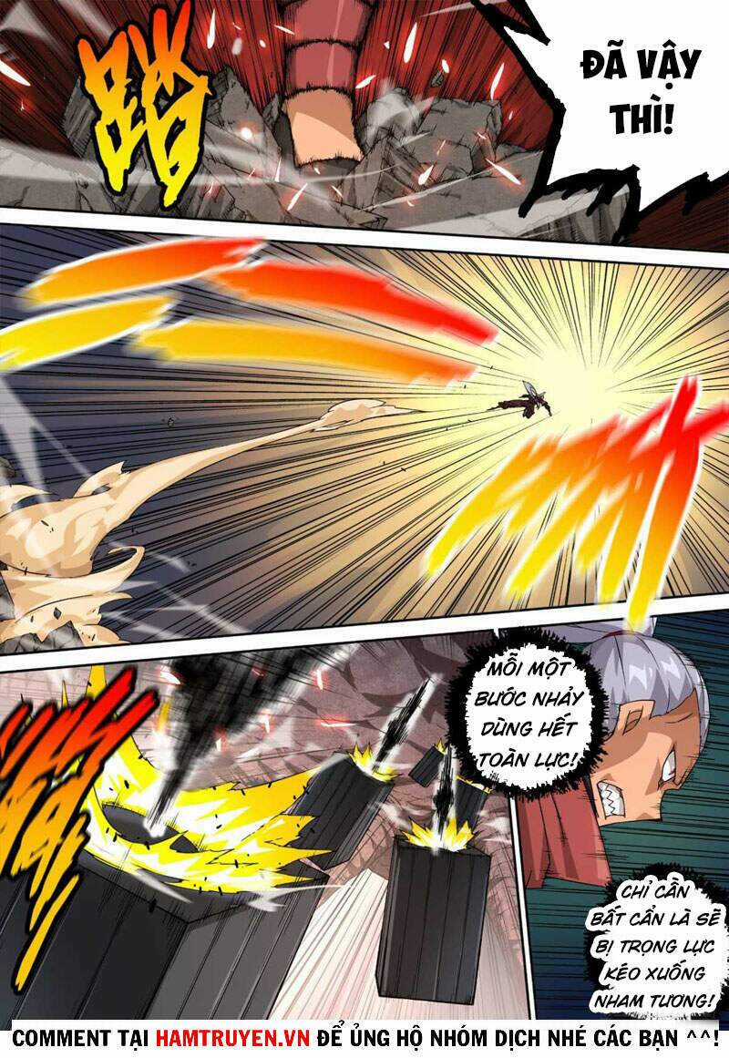 Quyền Bá Thiên Hạ - Chapter 433 - Trang 3