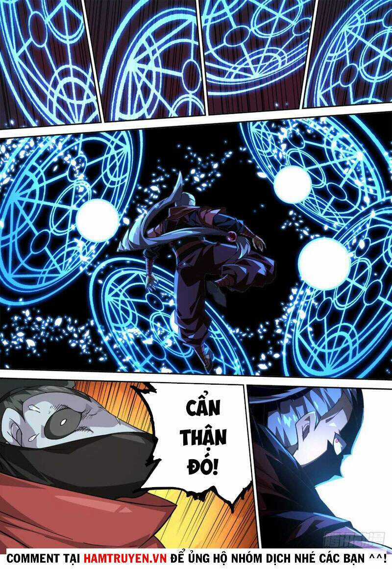 Quyền Bá Thiên Hạ - Chapter 433 - Trang 4