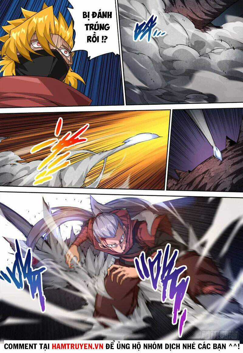 Quyền Bá Thiên Hạ - Chapter 433 - Trang 6