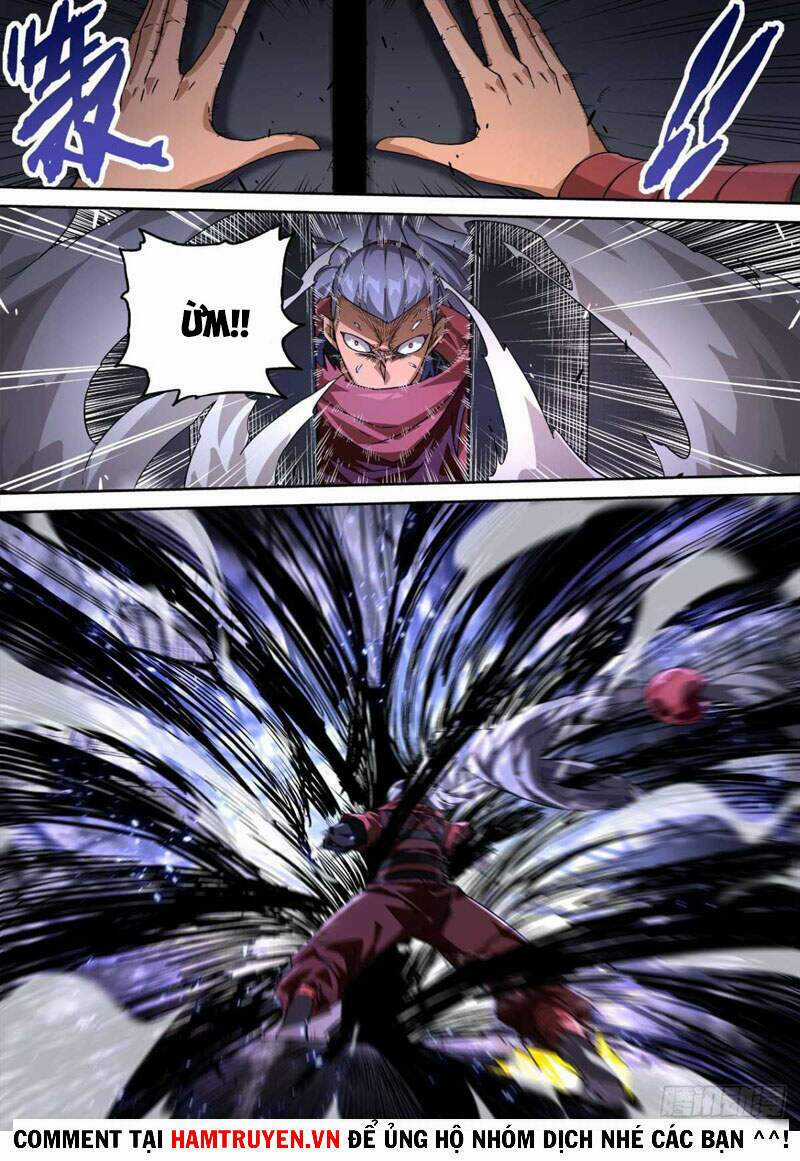 Quyền Bá Thiên Hạ - Chapter 433 - Trang 8