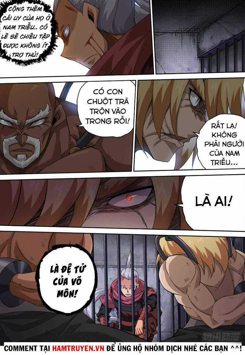 Quyền Bá Thiên Hạ - Chapter 433 - Trang 10