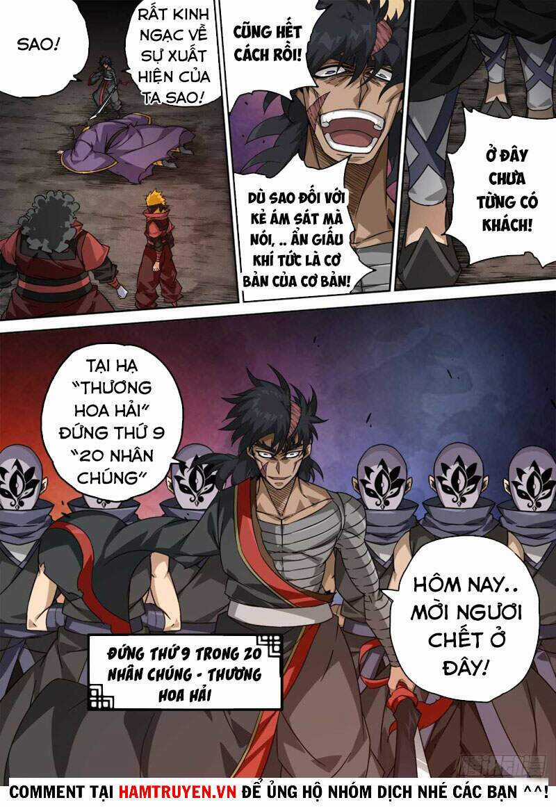 Quyền Bá Thiên Hạ - Chapter 434 - Trang 3