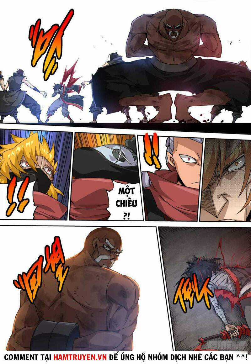 Quyền Bá Thiên Hạ - Chapter 434 - Trang 10