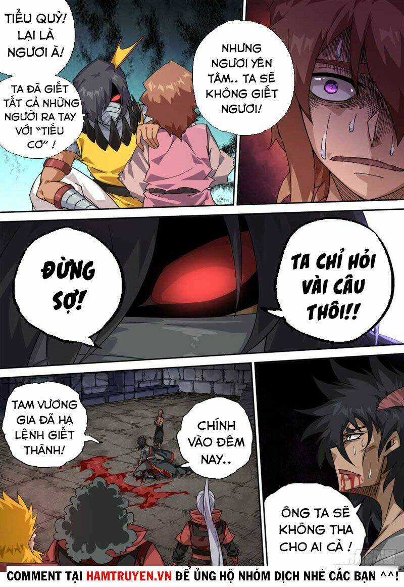Quyền Bá Thiên Hạ - Chapter 435 - Trang 6