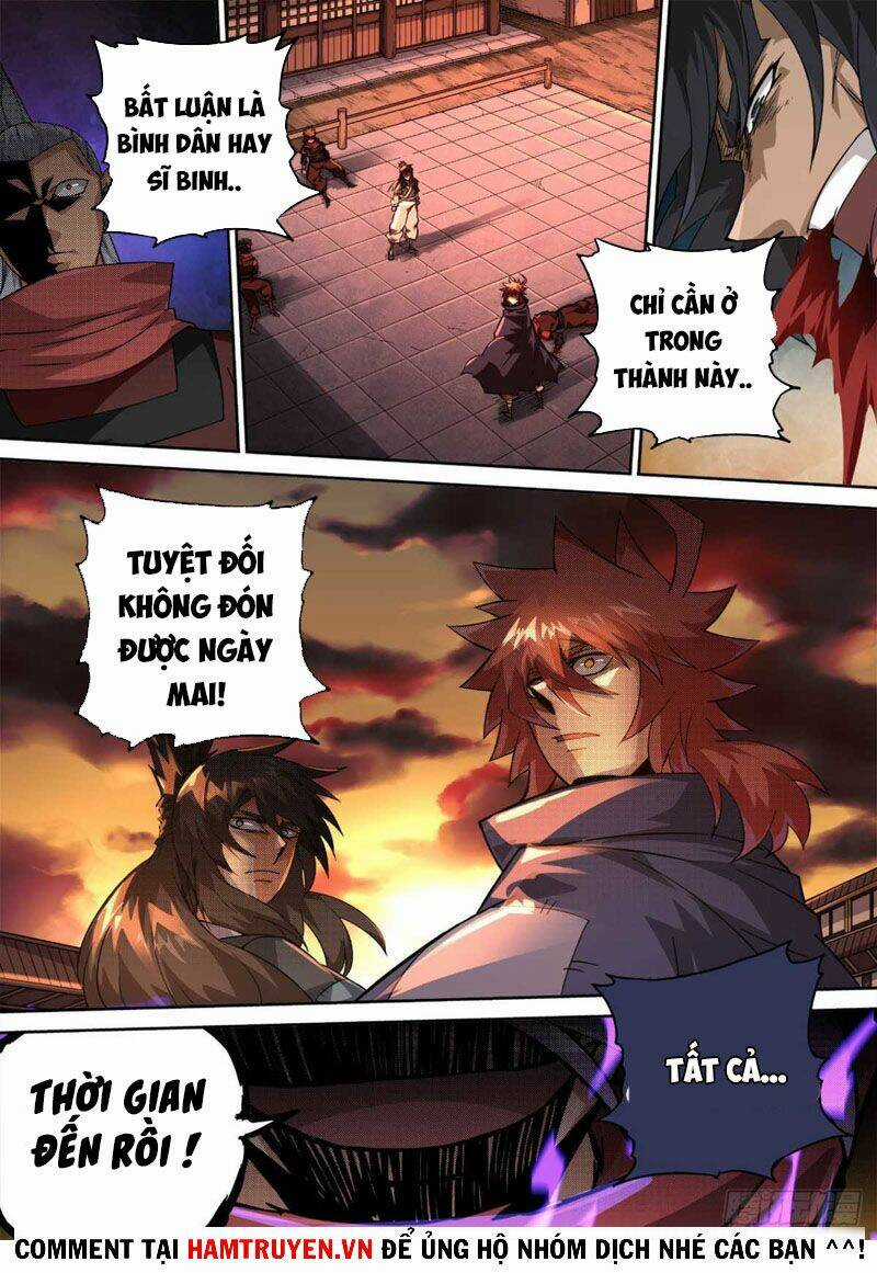 Quyền Bá Thiên Hạ - Chapter 435 - Trang 8