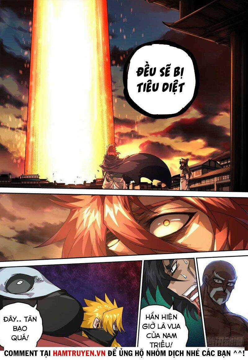 Quyền Bá Thiên Hạ - Chapter 435 - Trang 9