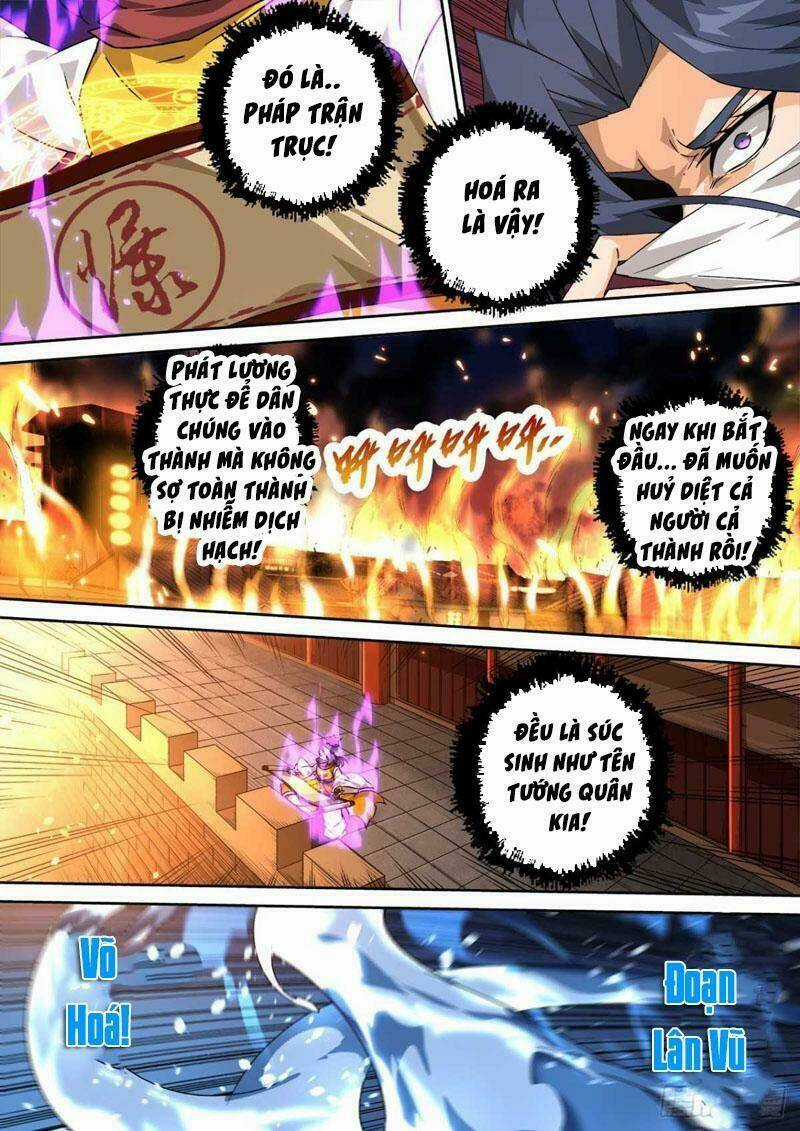 Quyền Bá Thiên Hạ - Chapter 436 - Trang 3