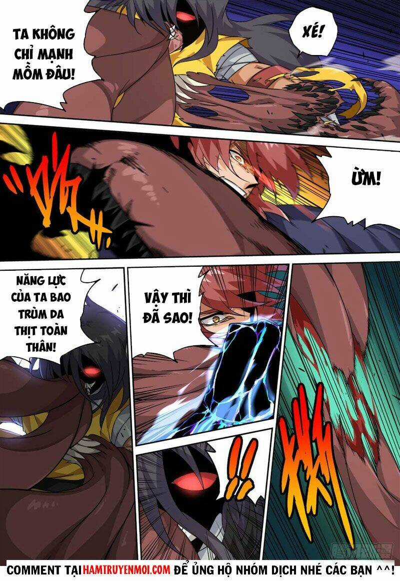 Quyền Bá Thiên Hạ - Chapter 437 - Trang 12