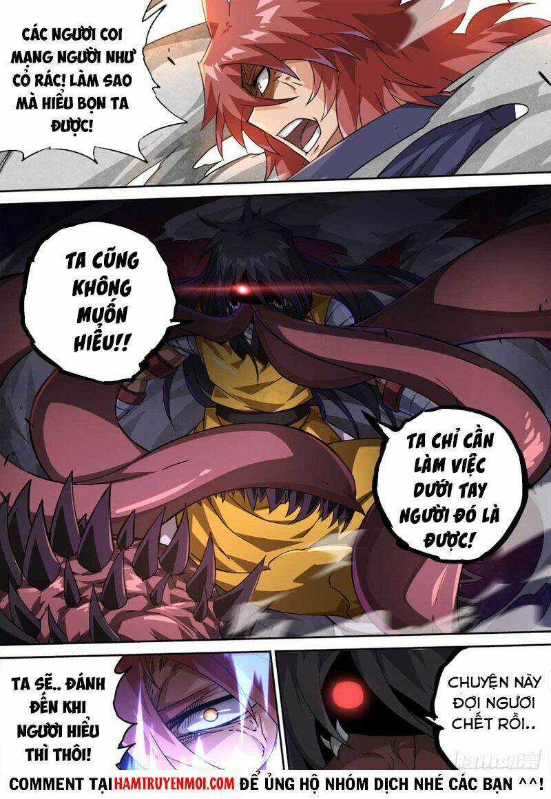 Quyền Bá Thiên Hạ - Chapter 437 - Trang 10