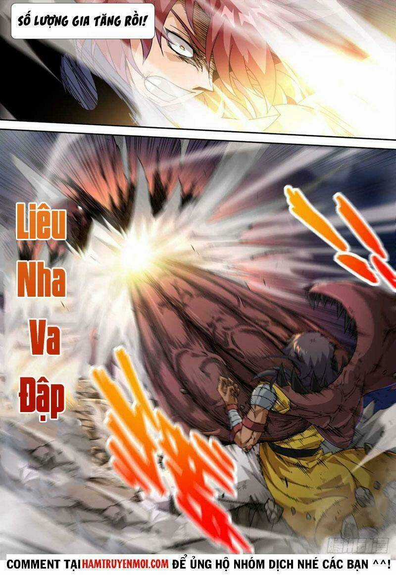 Quyền Bá Thiên Hạ - Chapter 438 - Trang 2