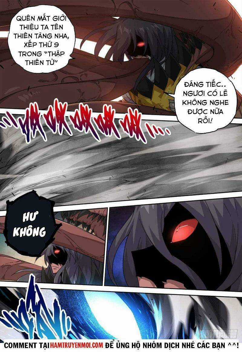 Quyền Bá Thiên Hạ - Chapter 438 - Trang 3
