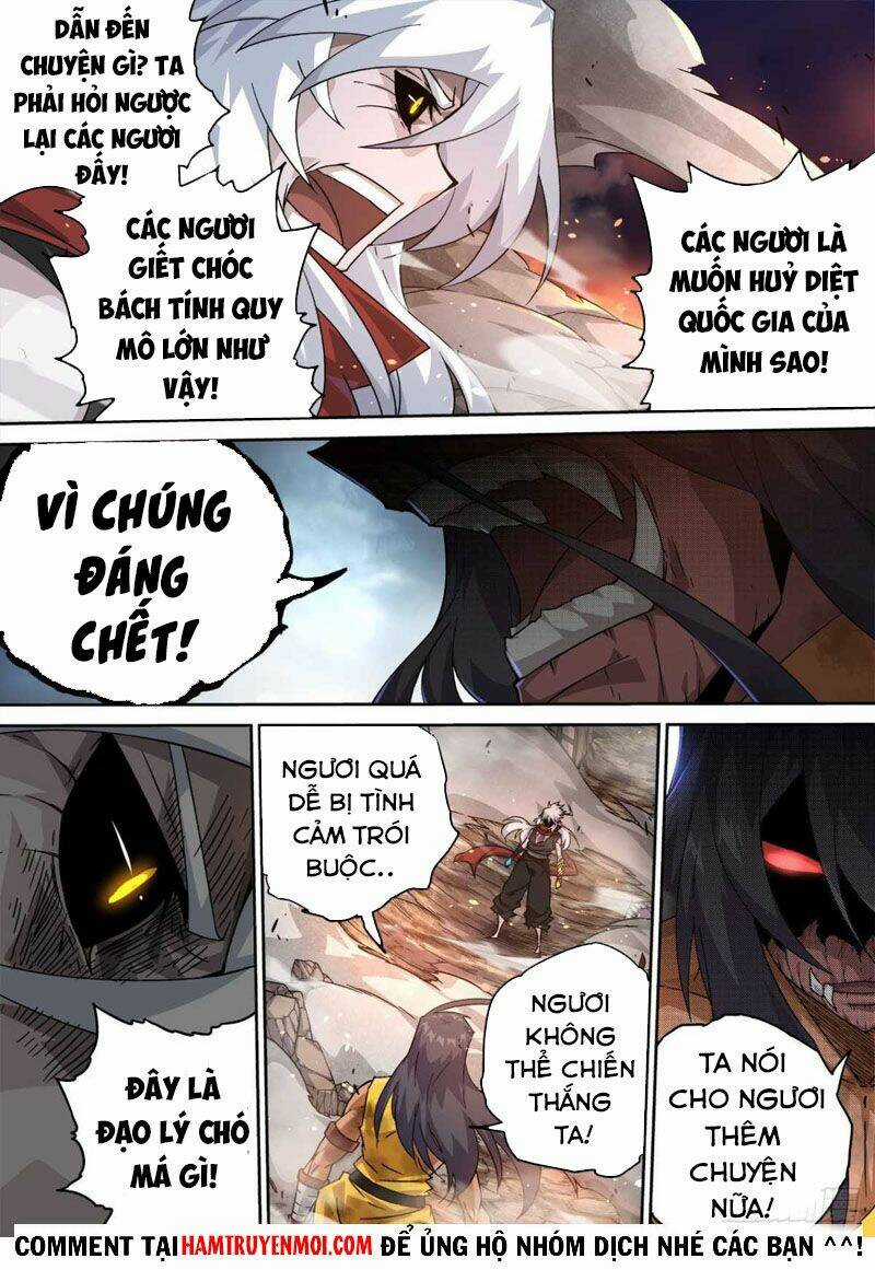 Quyền Bá Thiên Hạ - Chapter 439 - Trang 2