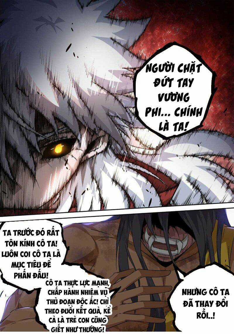 Quyền Bá Thiên Hạ - Chapter 439 - Trang 3