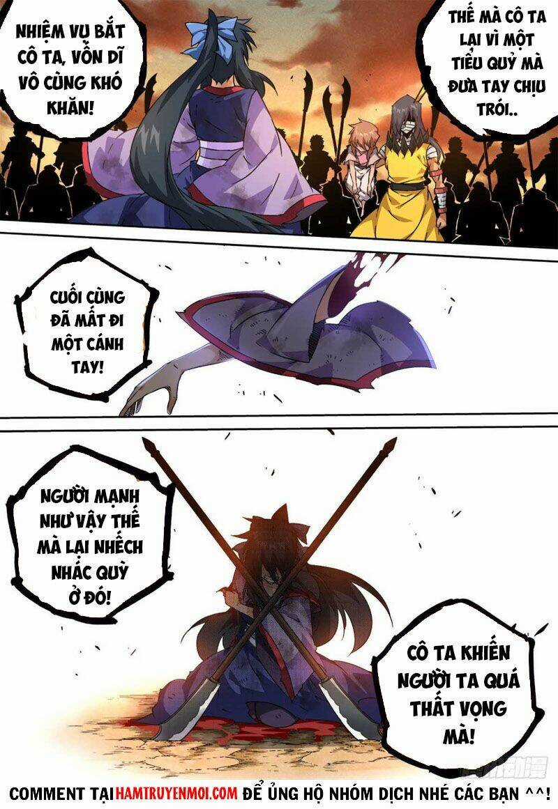 Quyền Bá Thiên Hạ - Chapter 439 - Trang 4