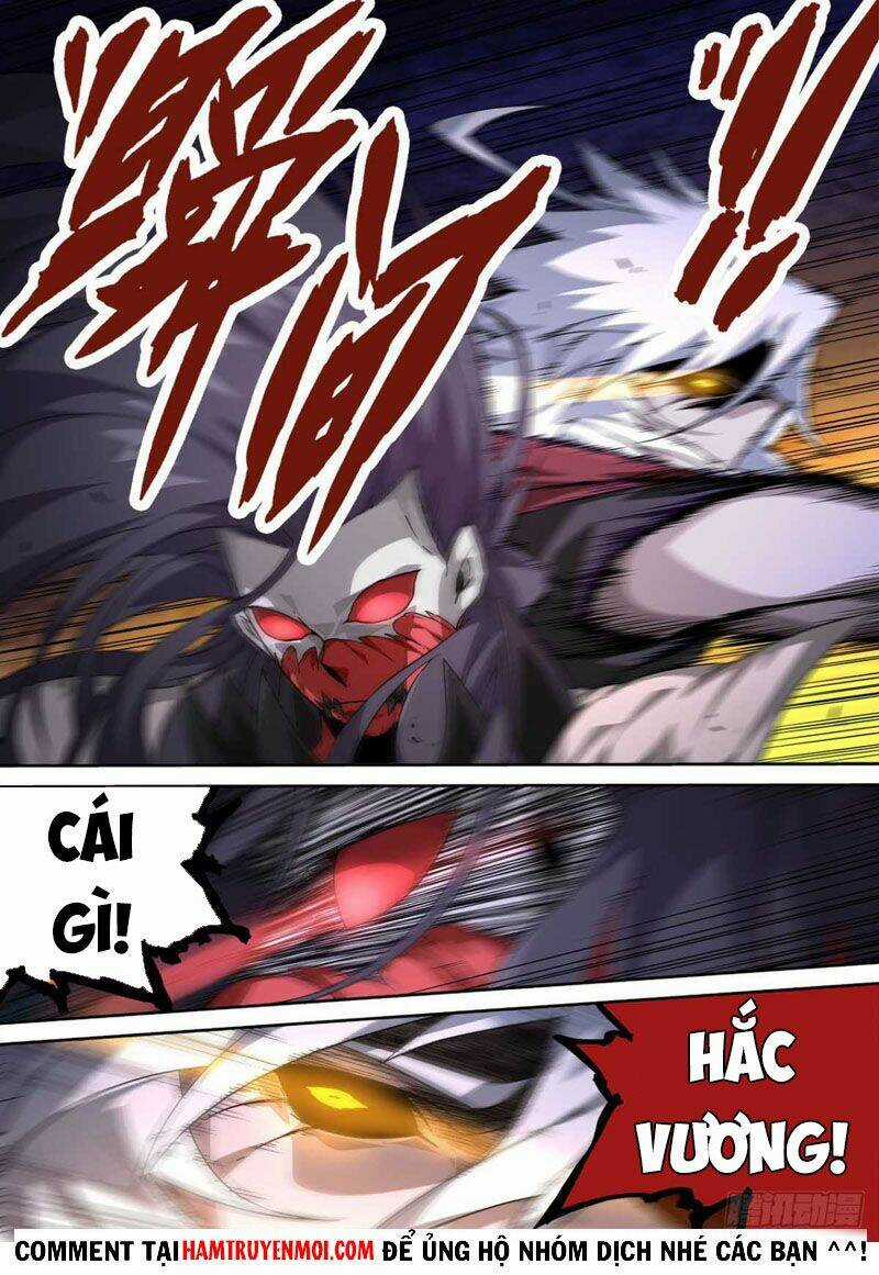 Quyền Bá Thiên Hạ - Chapter 439 - Trang 8